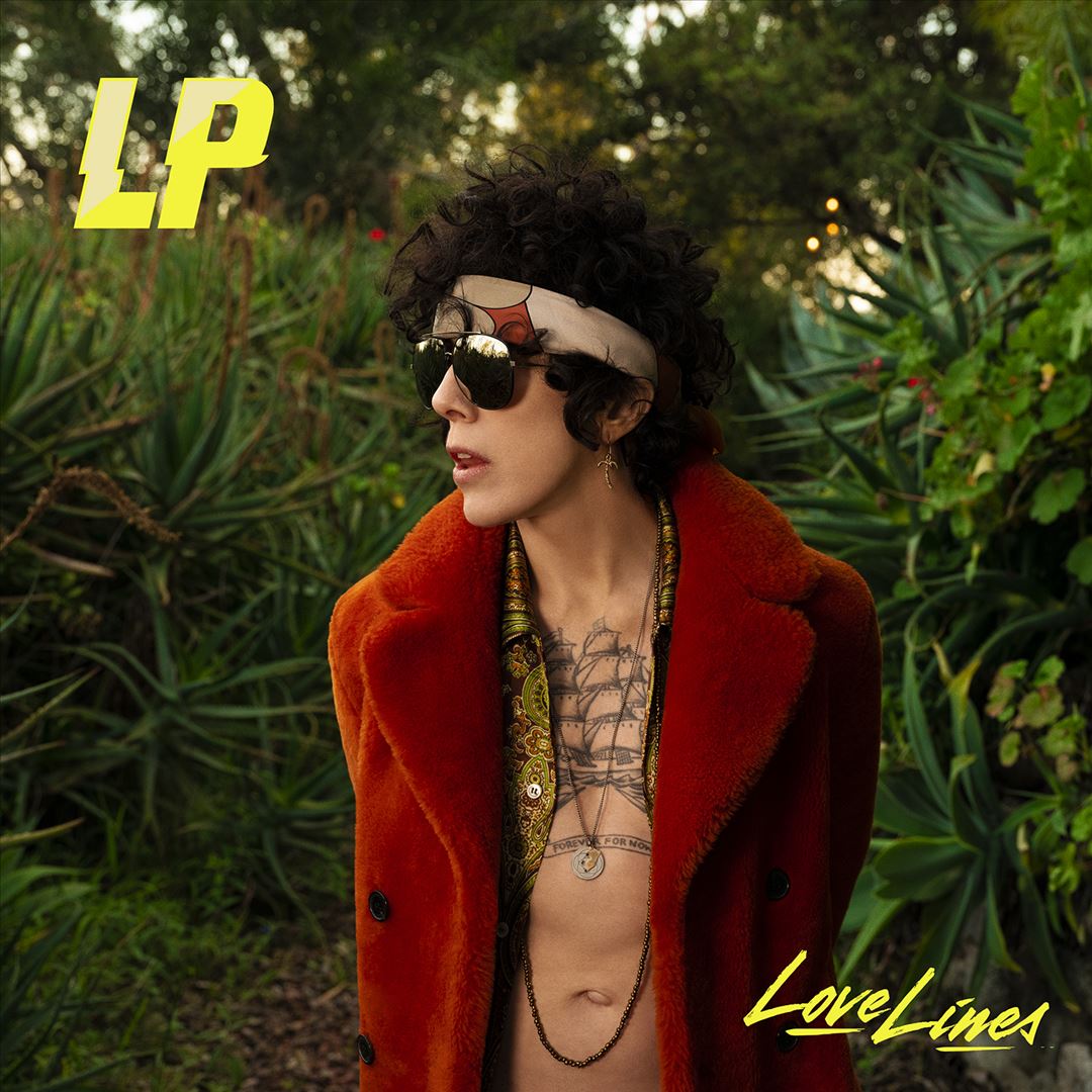Love Lines cover art