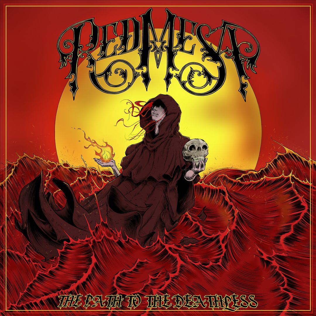 Path to the Deathless cover art