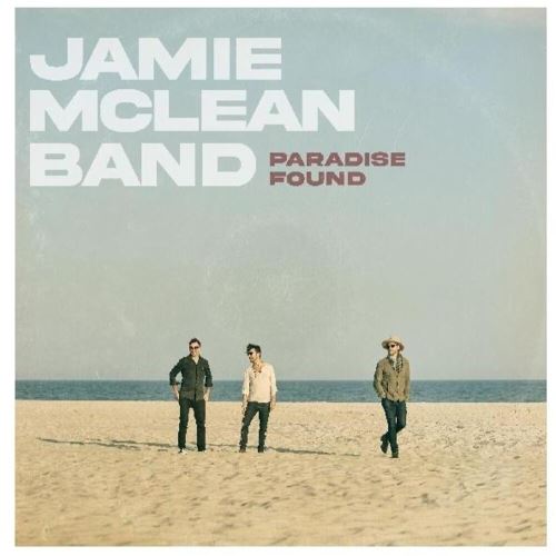 Paradise Found cover art