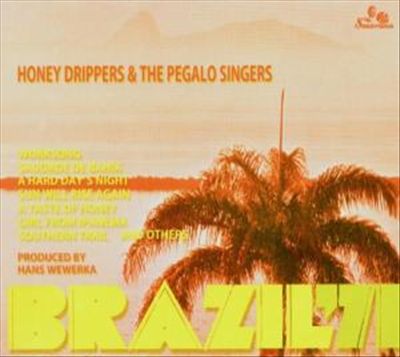 Brazil '71 cover art