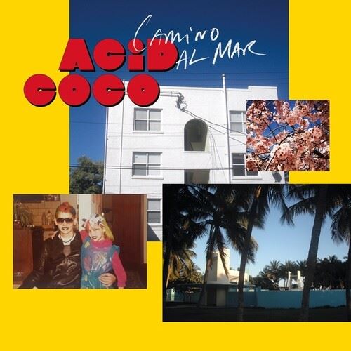Camino al Mar cover art