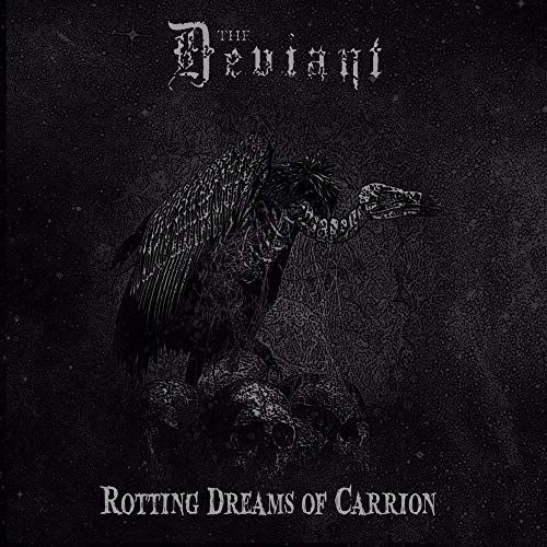 Rotting Dreams of Carrion [Gray Vinyl] cover art
