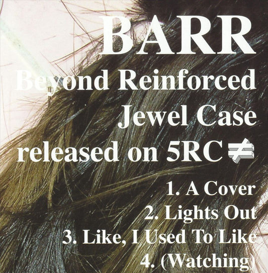 Beyond Reinforced Jewel Case cover art