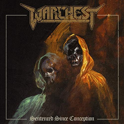 Sentenced Since Conception cover art