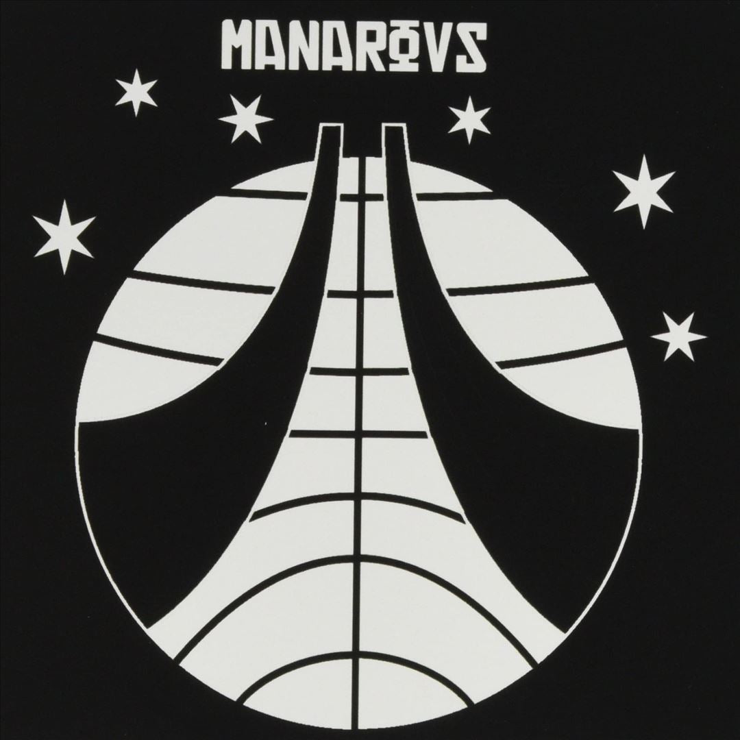 Manarovs cover art