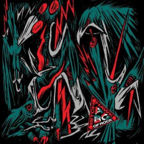 ABC of Rock EP cover art