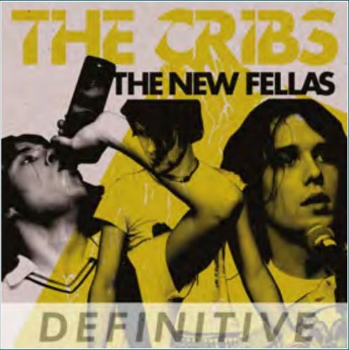 New Fellas cover art