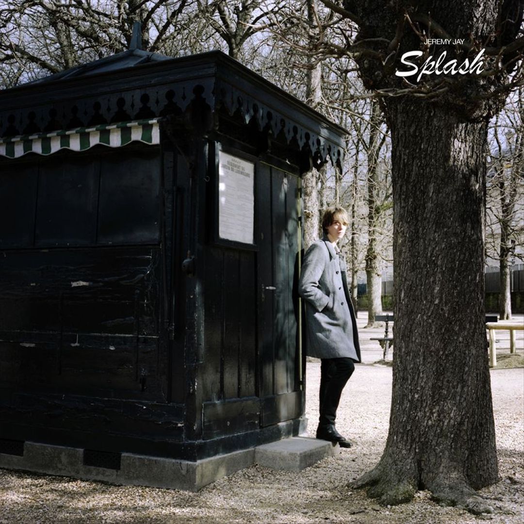 Splash cover art