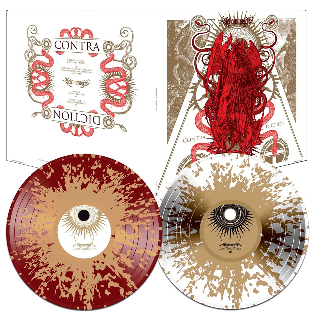 Contradiction cover art