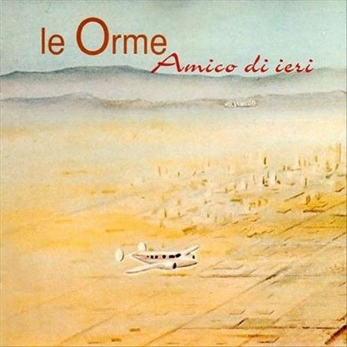 Amico di Ieri cover art