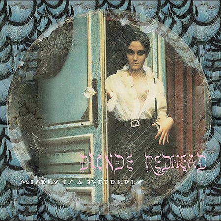 MISERY IS A BUTTERFLY cover art
