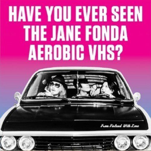 From Finland With Love cover art