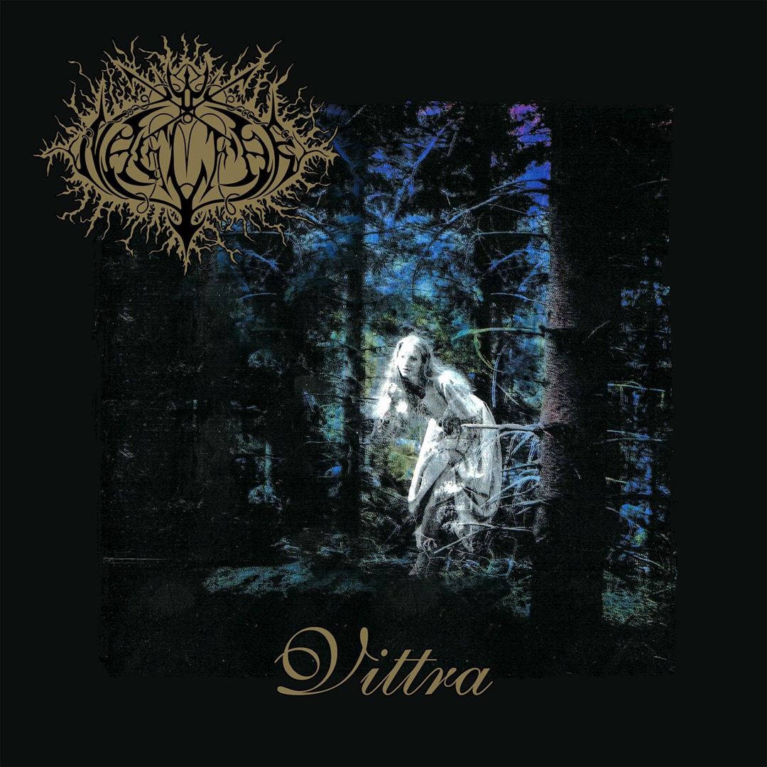 Vittra cover art