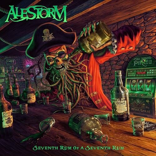 Seventh Rum of a Seventh Rum cover art