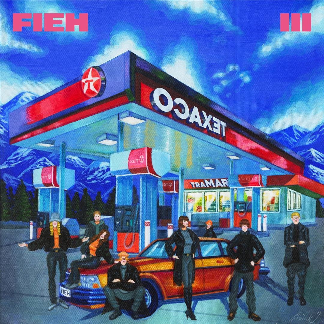 III cover art