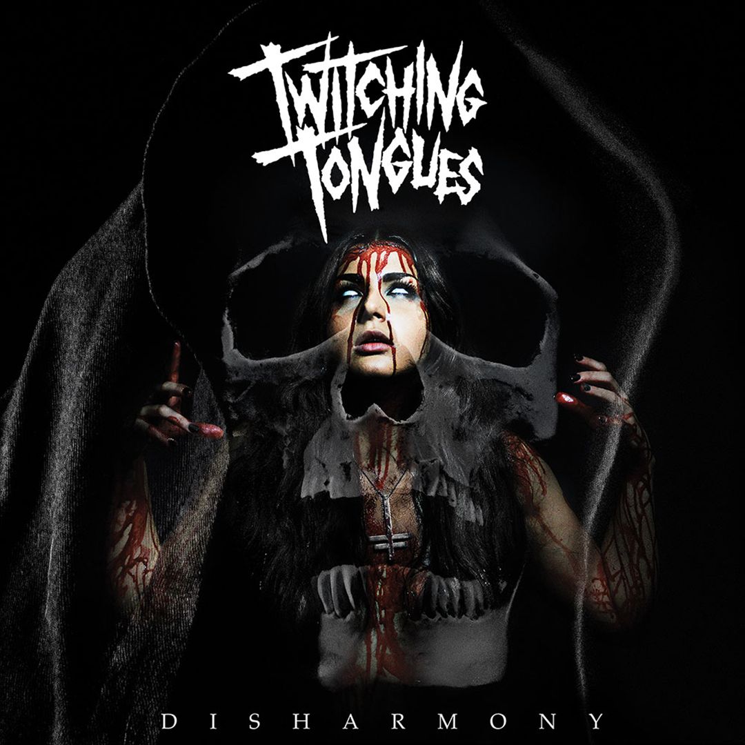 Disharmony cover art