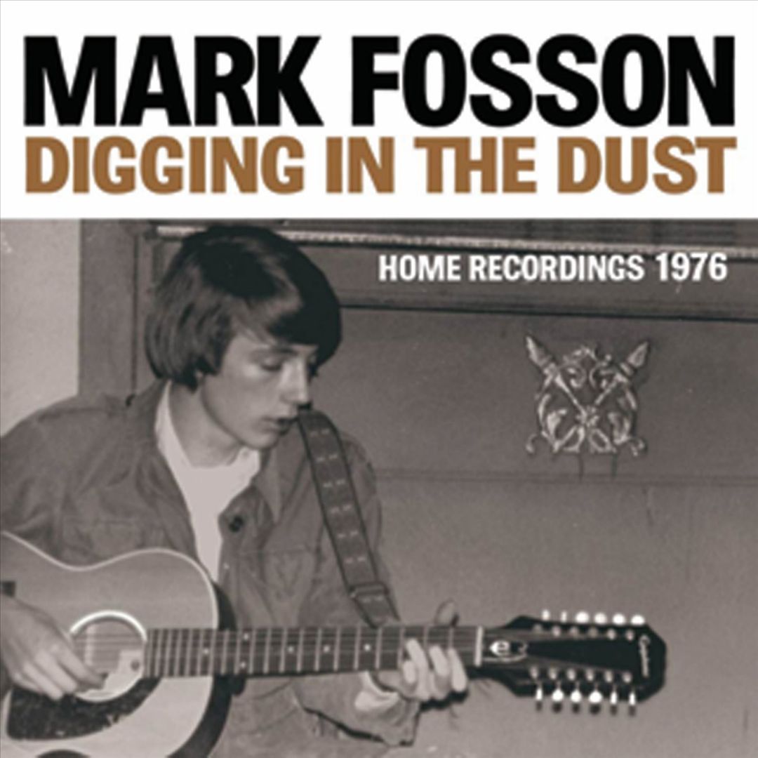 Digging in the Dust: Home Recordings 1976 cover art