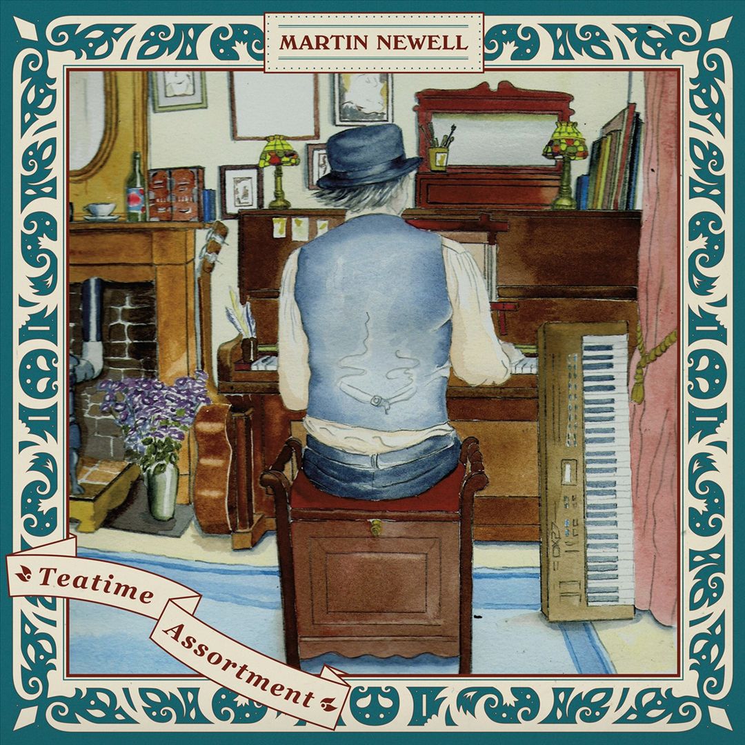 Teatime Assortment [LP] cover art