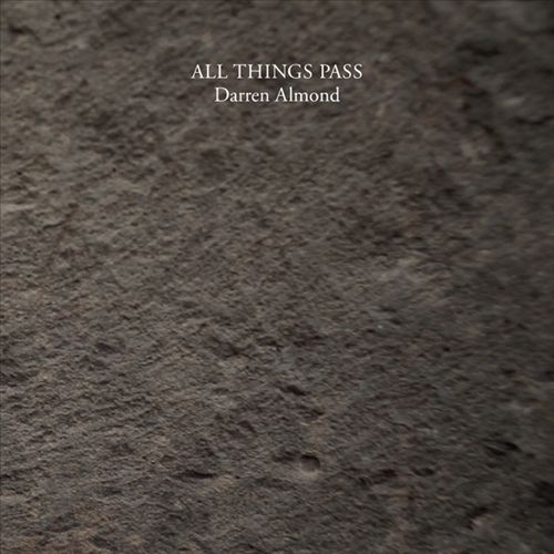 All Things Pass cover art