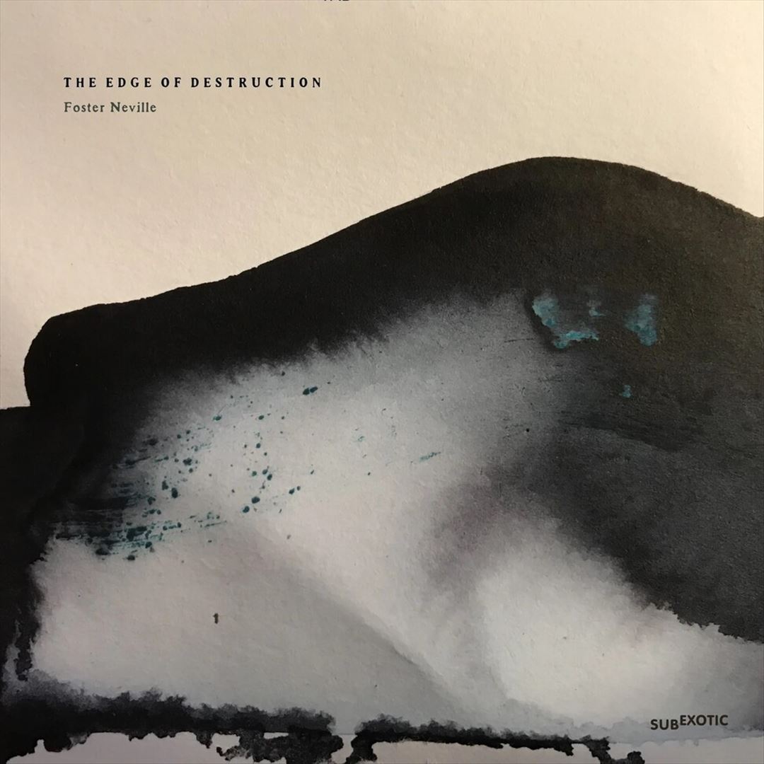 Edge of Destruction cover art