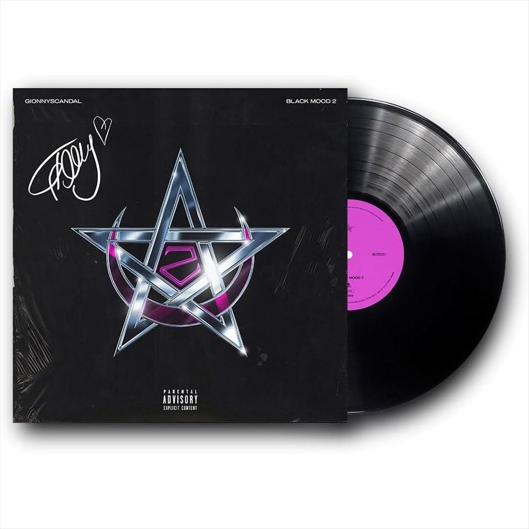 Black Mood 2 cover art