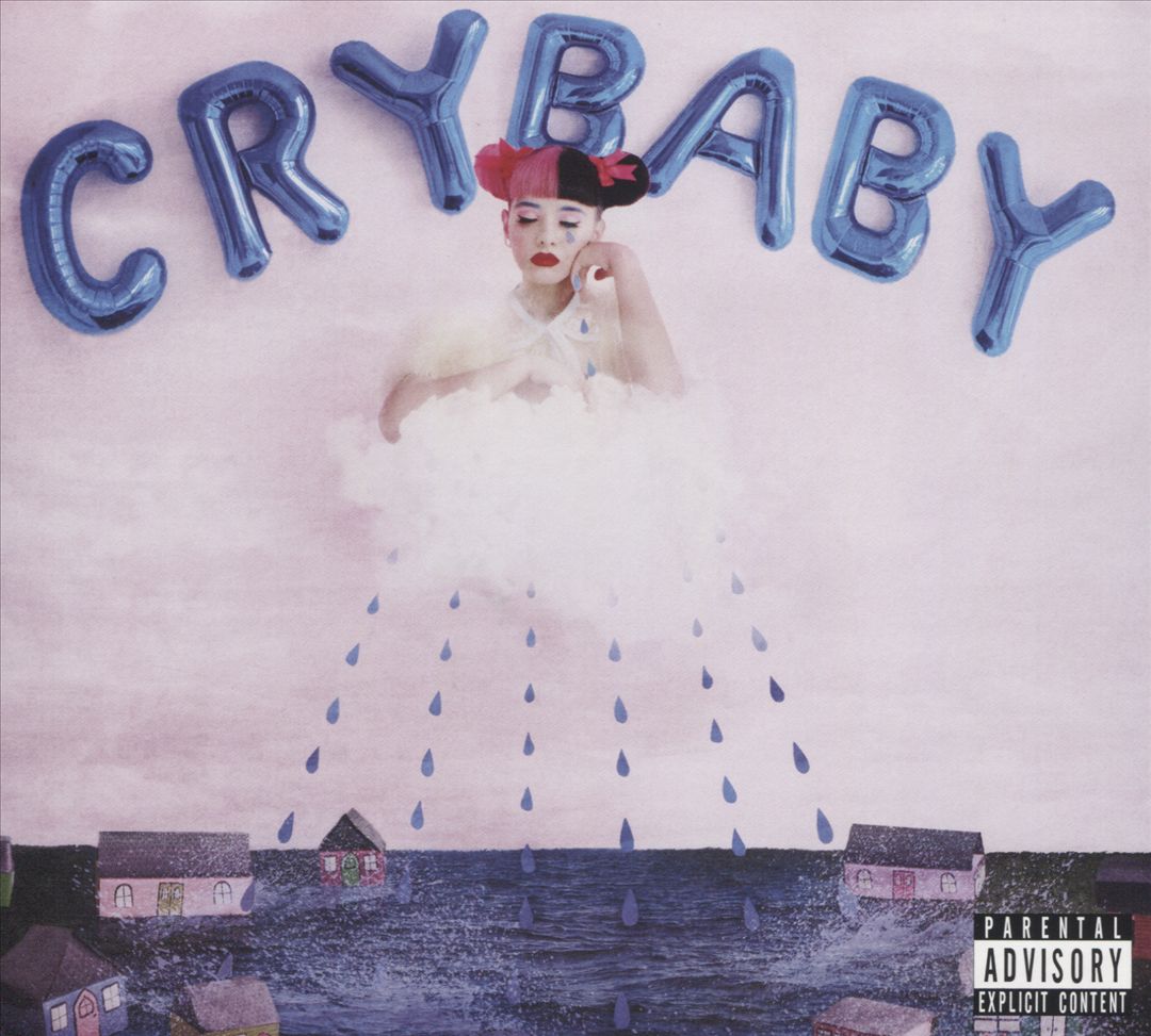Cry Baby cover art