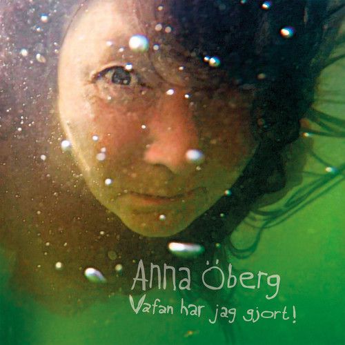 Vafan Har Jag Gjort! cover art