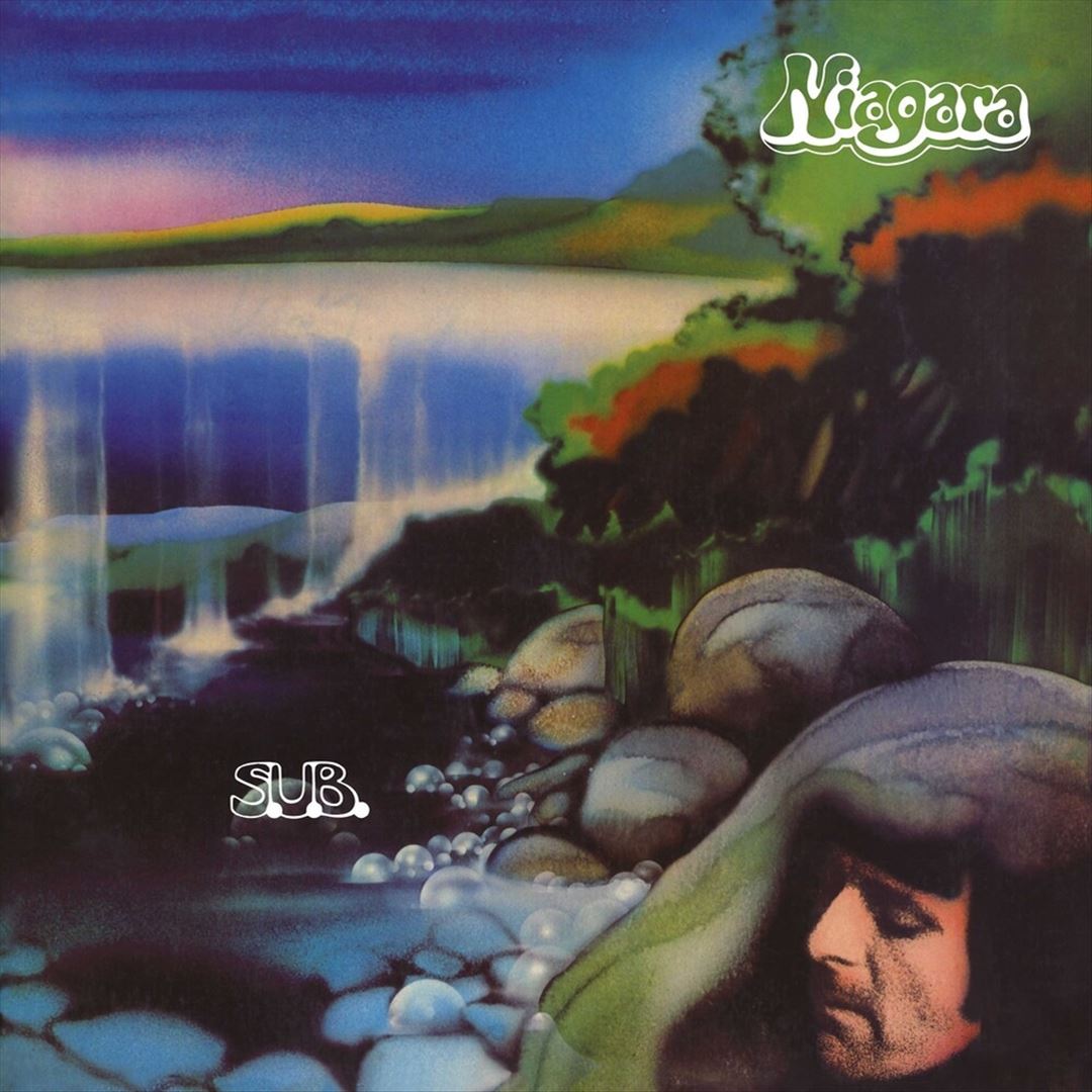 S.U.B. cover art