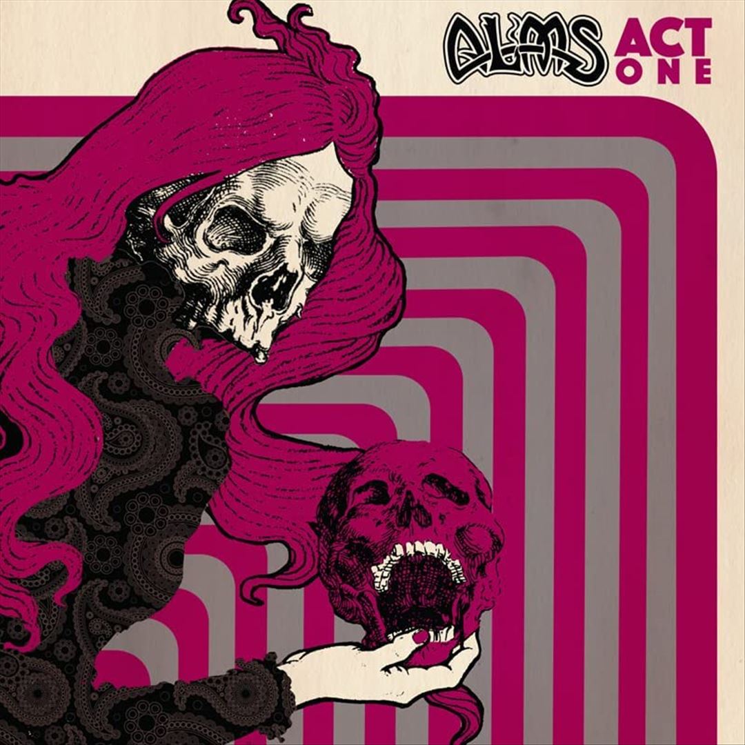 Act One [Clear & Black Splatter Vinyl] cover art