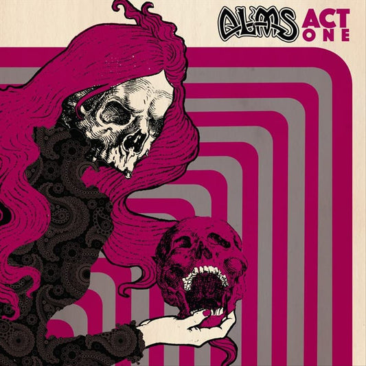Act One [Clear & Black Splatter Vinyl] cover art