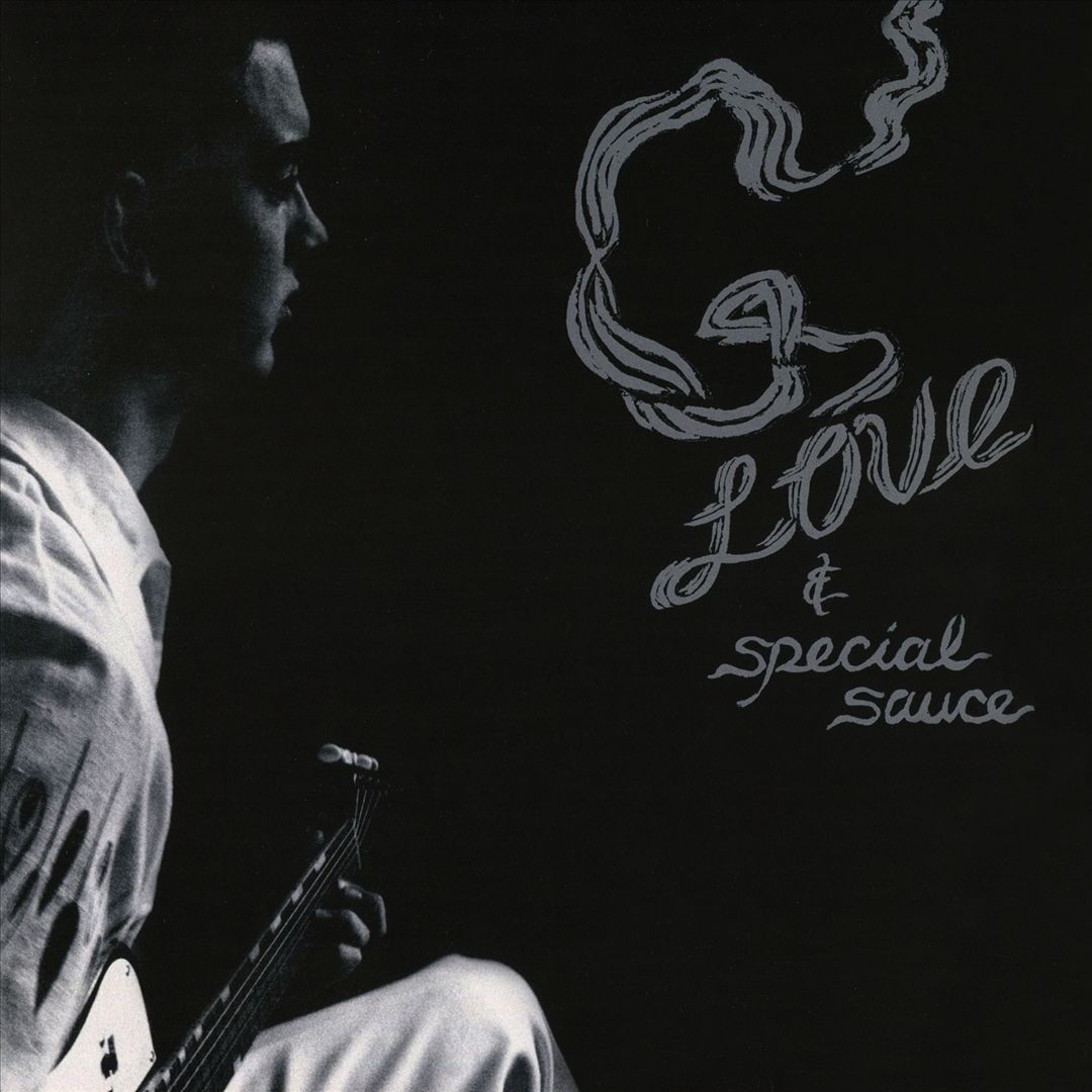 G. Love & Special Sauce cover art