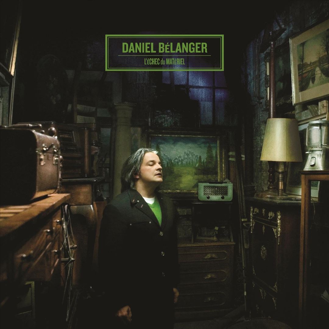Echec du Matériel cover art