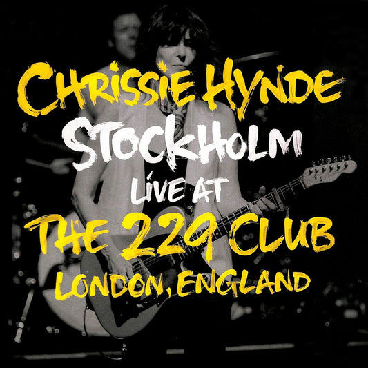 Stockholm: Live at The 229 Club London cover art