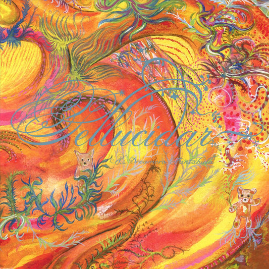 Pellucidar: A Dreamers Fantabula cover art