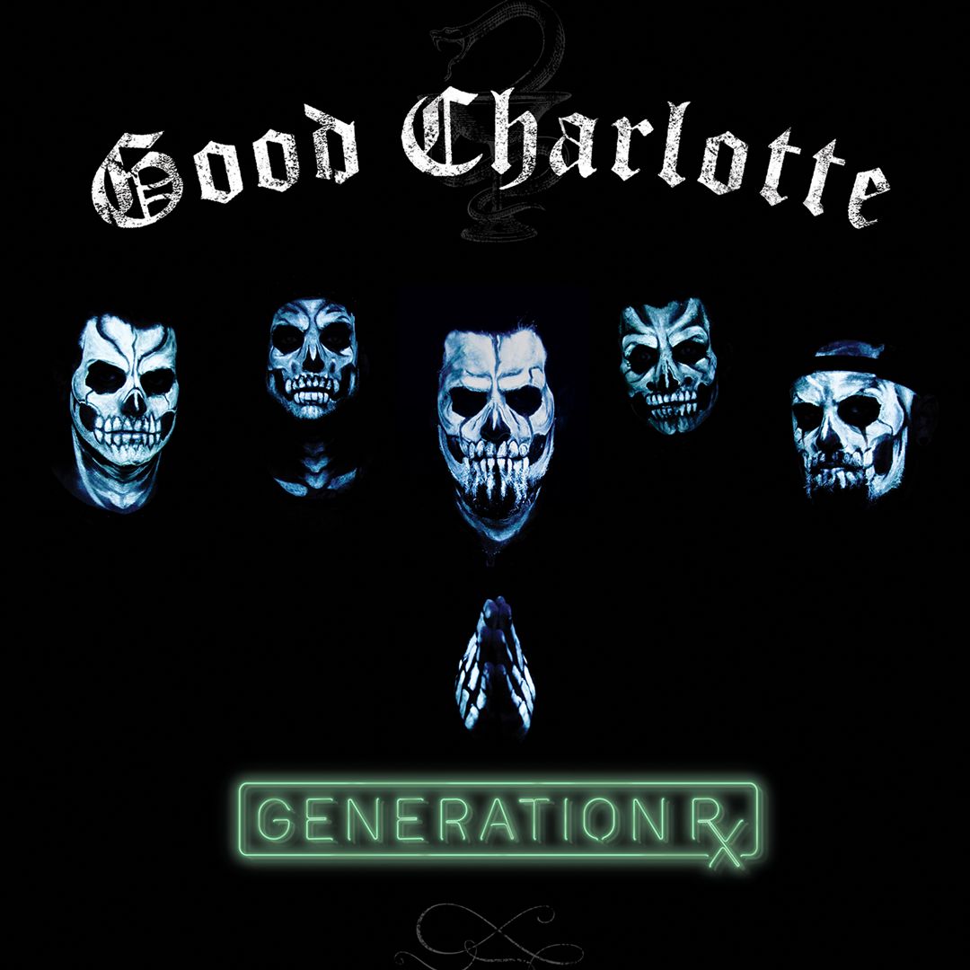 Generation Rx cover art