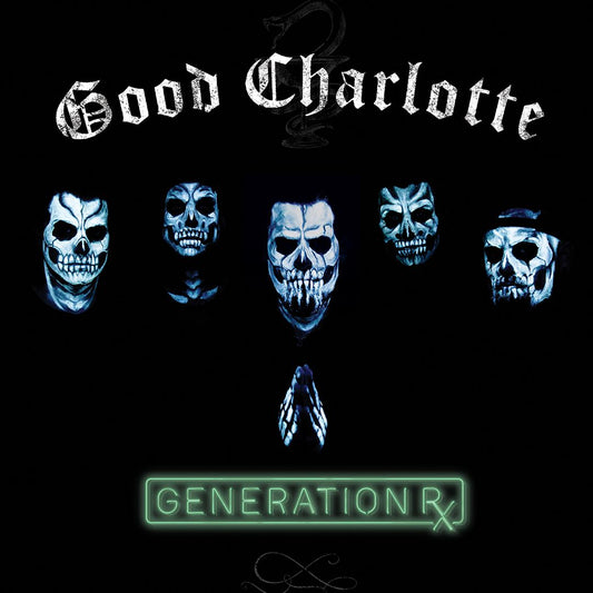 Generation Rx cover art