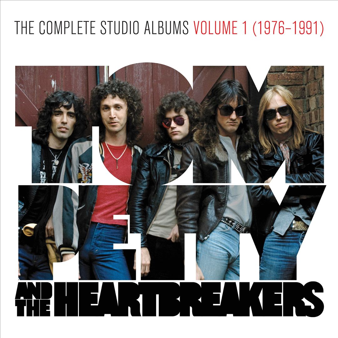 Complete Studio Albums, Vol. 1: 1976-1991 [180 Gram Vinyl] cover art