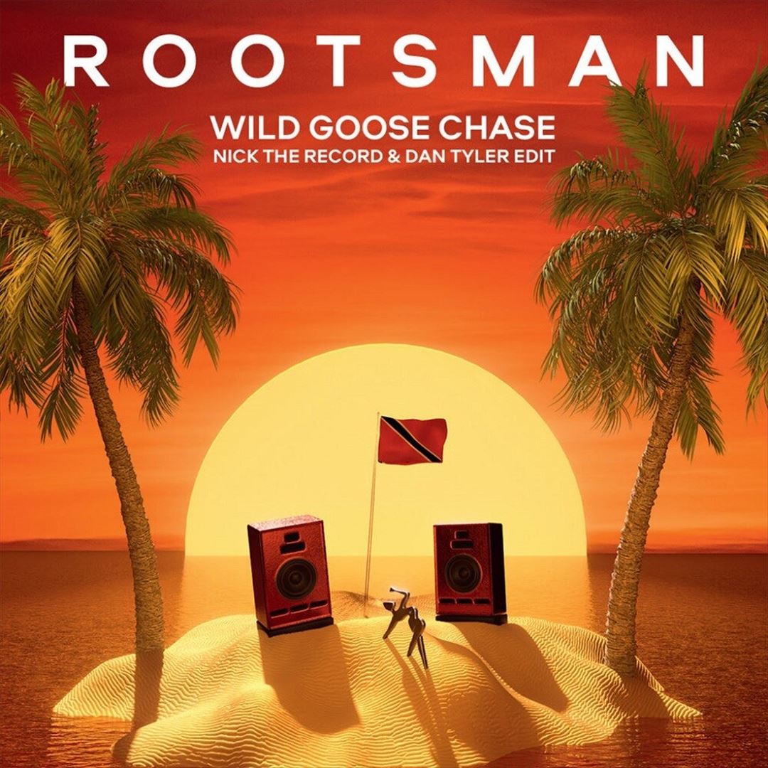 Wild Goose Chase cover art