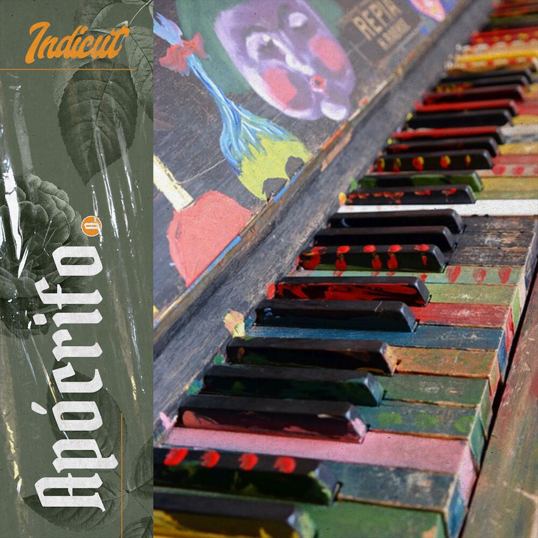 Indicut cover art