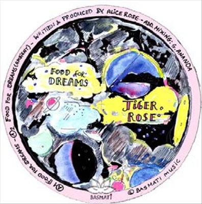 Food For Dreams cover art