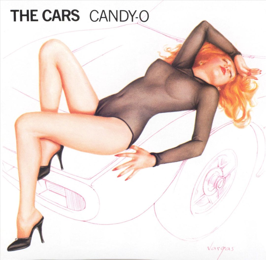 Candy-O cover art
