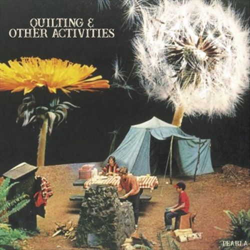Quilting & Other Activities cover art