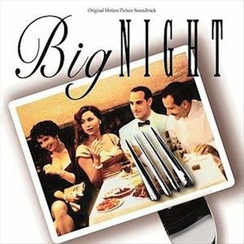 Big Night [Original Motion Picture Soundtrack] cover art