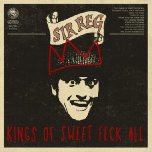 KINGS OF SWEET FECK ALL cover art