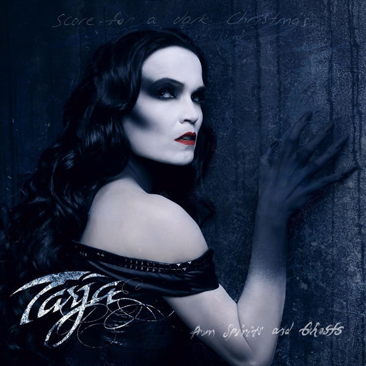 From Spirits and Ghosts: Score for a Dark Christmas cover art