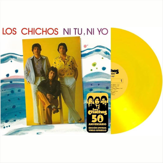 Ni Tú, Ni Yo cover art