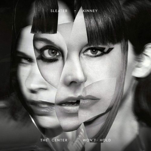 Center Won't Hold [Deluxe LP with Bonus 7-Inch] cover art