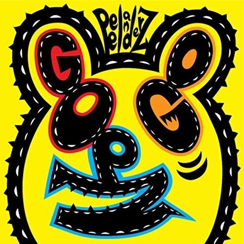 Go PZ Go cover art