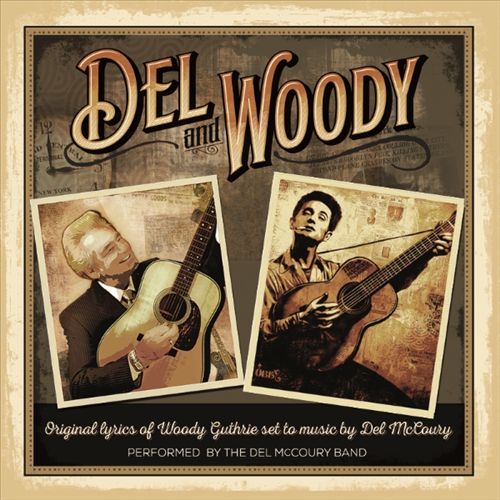 Del and Woody cover art