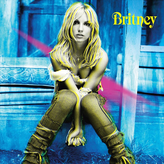 Britney cover art